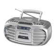 thumbnail image 1 of Boombox Bluetooth Studebaker Retro Edge Big Sound Plateado, 1 of 5