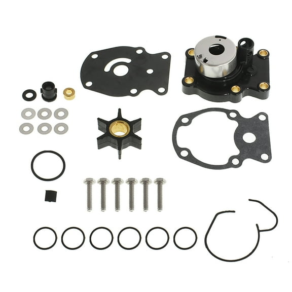 Water Pump Rebuild Repair Kit 393630 Fit for Johnson Evinrude 20 25 30 35 HP Outboard