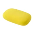 thumbnail image 5 of Napping Pillow Ergonomic Sleeping Cushion Zippered Ice Silk Fabric Portable Design for Bedroom Dorm Salon, 5 of 9