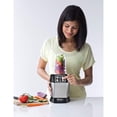 thumbnail image 4 of Tapa y Vaso de 32OZ y Hoja de 7 Aletas para Ninja Auto IQ 1000W Accesorios de Licuadora Piezas de Repuesto BL482, 4 of 5