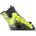 thumbnail image 4 of Size 9 Hi-Viz Yellow M-Pact 2 Armortex TrekDry Full Finger Anti-Vibration Gloves With Extended Neoprene Cuff, Medium (SP2-91-009), 4 of 4