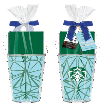 Morris National Valentine's Day Starbucks ColdCup with ColdBrew