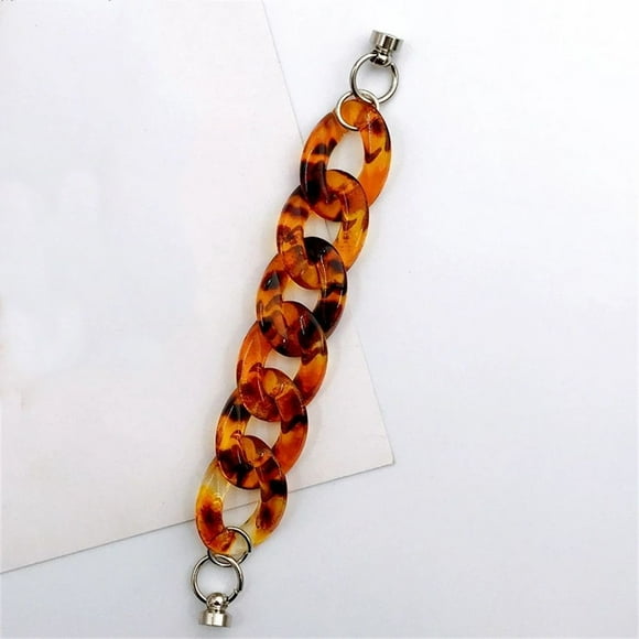 Jewelry Accessories 4 Colors Chain Mobile Phone Grip Holder Phone Case Decoration Phone Case Phone Finger Strap B