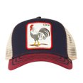 thumbnail image 2 of Goorin Bros All American Rooster Trucker Hat One Size, 2 of 4