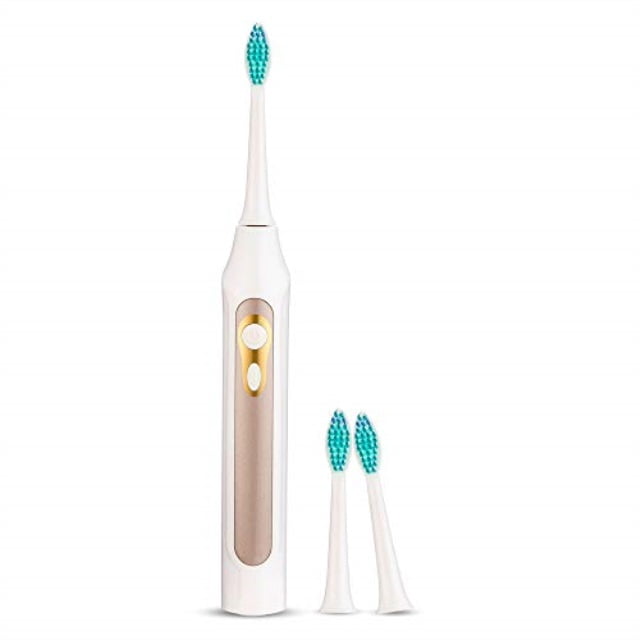 travel electric toothbrush with usb charger