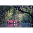 thumbnail image 3 of Herrera, H.J. 14x11 Black Modern Framed Museum Art Print Titled - Morning Serenity, 3 of 5