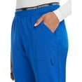 thumbnail image 6 of Genuine Dickies Women’s Stretch Twill High-Waisted Pull-On Scrub Pant, WM12P112, 6 of 7