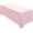 Pink, variant on Black Tablecloth 60 x 102-inch Rectangular Polyester Table Cloth for Weddings, Banquets, or Restaurants
