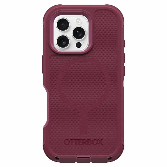 OtterBox Defender Pro MagSafe Case Foxberry for iPhone 16 Cases