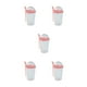 thumbnail image 2 of Ounissouiy Taza de ensalada, taza para beber, regalo dulce multiusos, mantener el frío y el calor, estilo Simple, tazas para el hogar, vasos Type2 NO2, 2 of 6