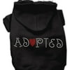 Mirage Pet Products Adopted Hoodie