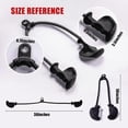 thumbnail image 3 of Ergonomic Triceps Rope Pull Down With Anti-slippery Natural Rubber Grip For Activating More Muscle Fibers-gym Rope For Push Downs, Triceps Pull Downs, 3 of 5