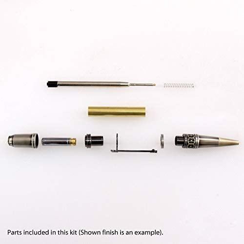 Legacy Woodturning, Da Vinci Twist Pen K