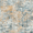 Mist Blue, variant on Roomisland Washable 3x5ft Entryway Rug Indoor, Non Slip Small Area Rug for Kitchen Bathroom Door Mat, Low Pile Floor Carpet with Rubber Backing, Vintage Farmhouse Decor, Easy Clean