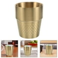 thumbnail image 1 of FELTECHELECTR Taza De Acero Inoxidable Para Té Leche Cerveza Y Uso En Restaurante, 1 of 6