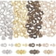 thumbnail image 1 of 40 botones a presión para coser, 4 colores, mini botones de aleación con hebilla de cinturón, pequeños broches metálicos, botones de presión duraderos., 1 of 9