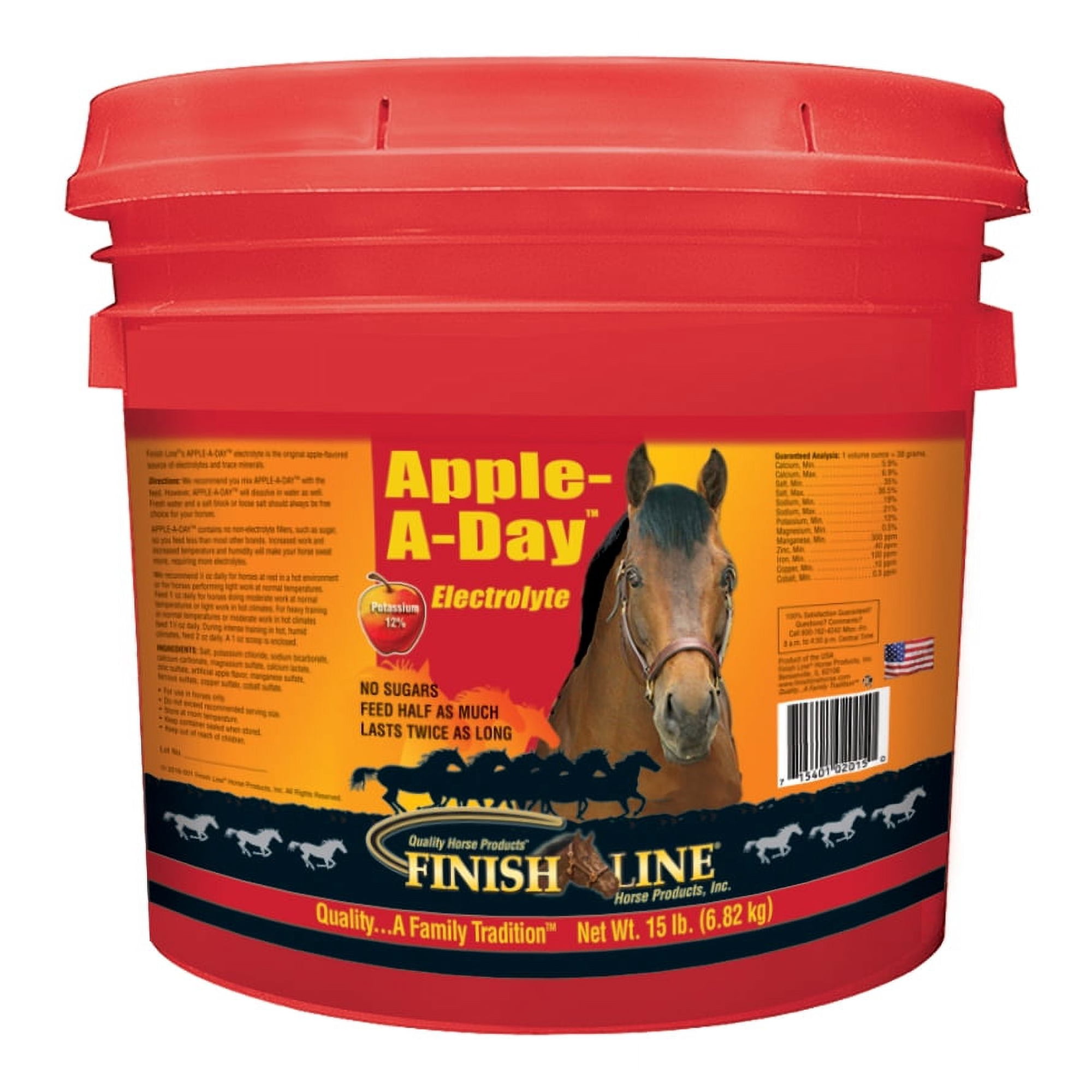 Apple A Day 15 POUND