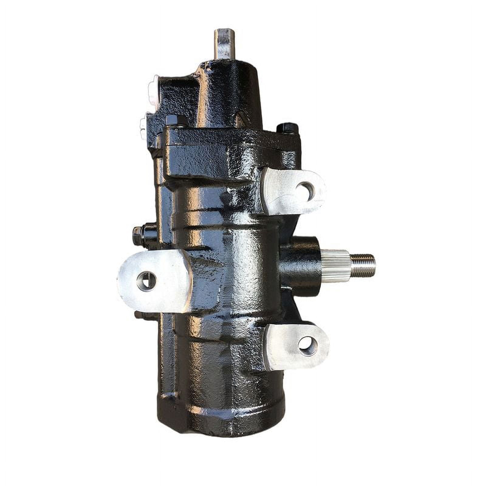 Edelmann Elite 3008 Steering Gear Fits select: 1999-2005 CHEVROLET SILVERADO, 2000-2006 CHEVROLET TAHOE