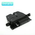 thumbnail image 3 of Reemplazo del actuador de bloqueo de la puerta trasera Unique Bargains para BMW X1 2013-2015 No.51247200511 Negro, 3 of 7