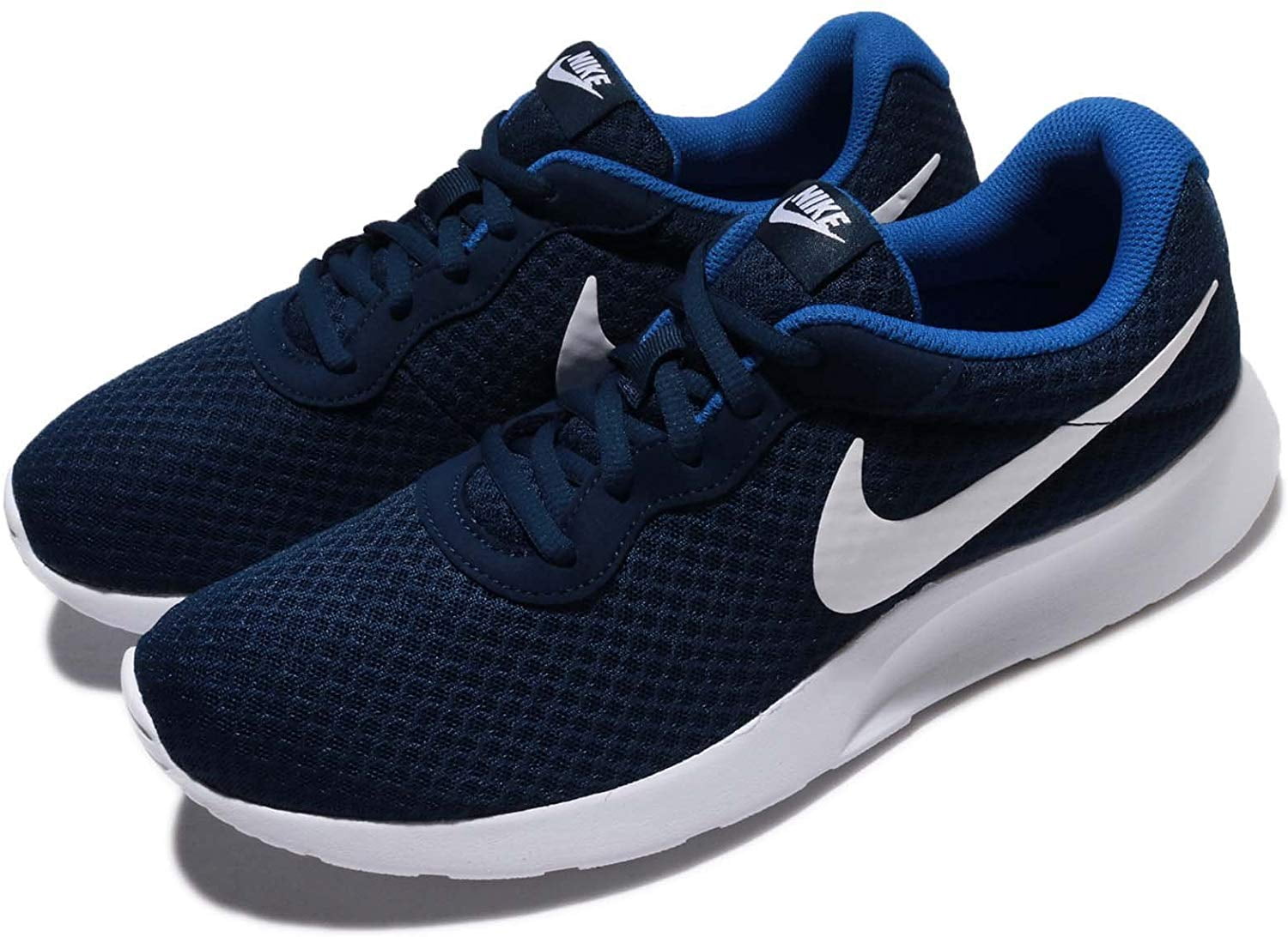 nike blue tanjun