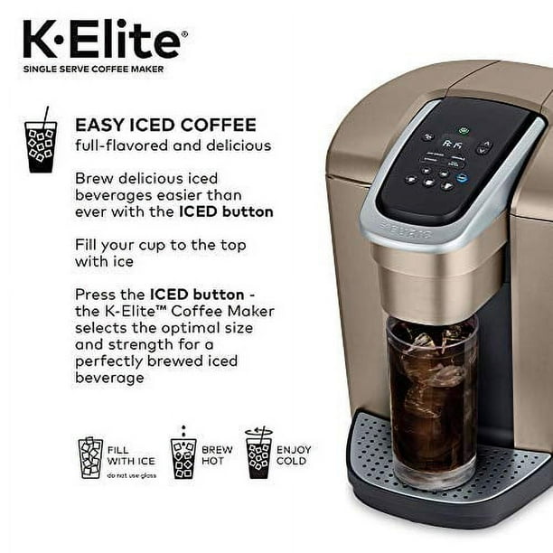 Gold keurig sale