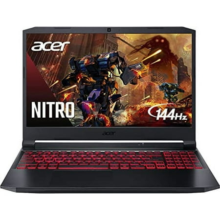 Acer Nitro 5 15.6" FHD Gaming Laptop - Intel i5-11400H - 8GB DDR4 - 256GB SSD AN515-57-536Q