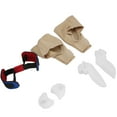 thumbnail image 4 of Alisador de dedos, kit corrector de juanetes para pies, herramienta de pedicura correctora de juanetes, funcionamiento suave, 4 of 12