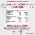 thumbnail image 3 of Suplemento Alimenticio Beyond Vitamins Myo y D-Chiro Inositol Vegano 150 gr Vitaminas en Polvo, 3 of 8