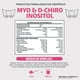 thumbnail image 3 of Suplemento Alimenticio Beyond Vitamins Myo y D-Chiro Inositol Vegano 150 gr Vitaminas en Polvo, 3 of 8
