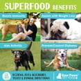 thumbnail image 3 of Raw Paws Coconut Oil Dog & Cat Food Topper, 16-oz jar, 3 of 4