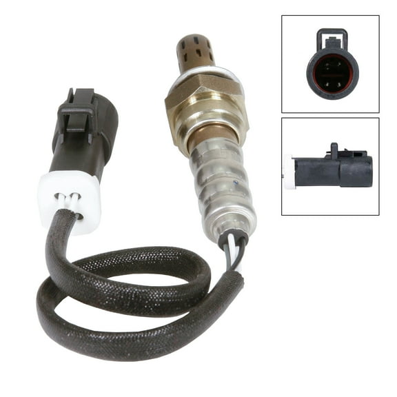 Maxfavor O2 Sensor Oxygen Sensor 1pc Downstream for 2000-2004 Mercury Sable 1999-2004 Ford F-250 Super Duty 2007-2010 Ford Edge
