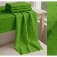 thumbnail image 6 of Soimoi Green Cotton Voile Fabric Cherry & Dots Print Sewing Fabric Yard 56 Inch Wide, 6 of 7