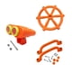 thumbnail image 2 of Accesorios de juegos para niños, equipo de juegos de juguete, volante pirata creativo para casas en los árboles, patio trasero con asa, 2 of 7