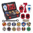 thumbnail image 1 of 12 pcs Top Beyblade Burst Bey Blade Battle Juguetes Trompo, 1 of 5