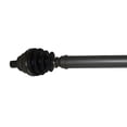 thumbnail image 3 of Detroit Axle - Front Right CV Axle for Volkswagen Bora Golf SportWagen Jetta Passat CC Rabbit Passenger Side CV Axle Assembly Replacement, 3 of 5