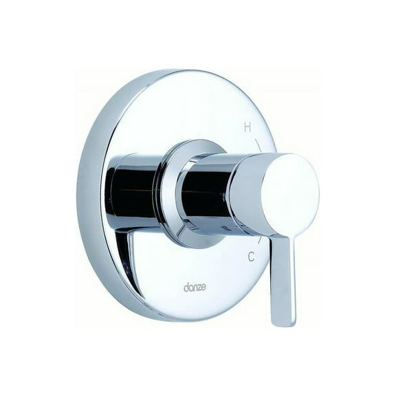 Danze D510430TC Amalfi Pressure Balance Valve-Only Trim and Treysta Cartridge, Chrome