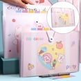 thumbnail image 3 of Lindo Archivo Organizador Folder Folder Document Manager Multi Pockets Desktop Organizer File Folder A4 Organizer Papel Holder Office Supchies Supplie - de 12 niveles Macarena Organizador de archivos, 3 of 6