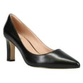 thumbnail image 2 of Cole Haan Womens Mylah Pointed Toe Block Heel Pumps Dress Pumps Shoes, 2 of 5