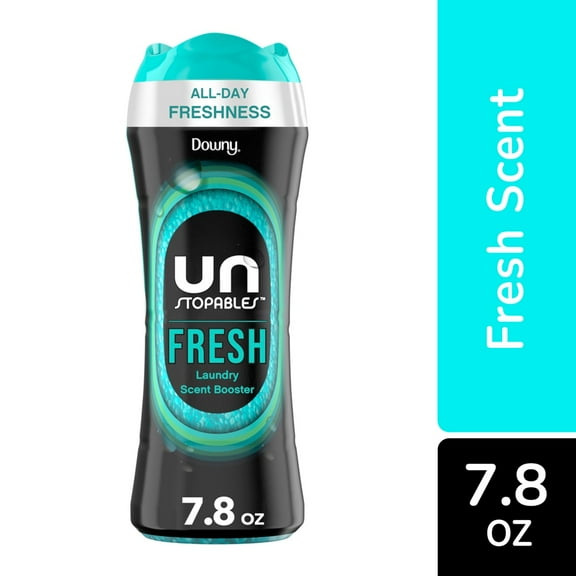 Downy Unstopables Fresh In-Wash Laundry Scent Booster Beads 7.8 oz - Pack of 1