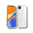 thumbnail image 2 of Funda Uso Rudo Cely Vesmir 360 Clear Para Xiaomi Note 11s Mas 2 Micas De Cristal, 2 of 6