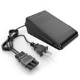 thumbnail image 1 of Foot Pedal Power Cord Replacement for Sewing Machine for 033770217 Hd1000 Hd3000 128 2212 7318 Us P, 1 of 5