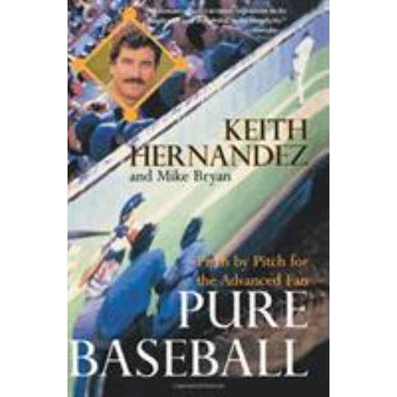 Pre-Owned Pure Baseball (Paperback) 0060925914 9780060925918