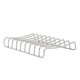 thumbnail image 1 of 1Pcs Stainless Soap Dish Single Layer Soap Box Soap Tray for Bathroom(White Silver Stainless Steel Soap Stand), 1 of 3