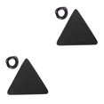 thumbnail image 2 of Youkk Lightweight Stool for Backpacking and Outdoor Adventures Black 37 x 37cm 2Set, 2 of 6