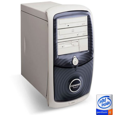 Compaq Presario 5000T With 2.0 GHz Pentium 4 & DVD-R/RW
