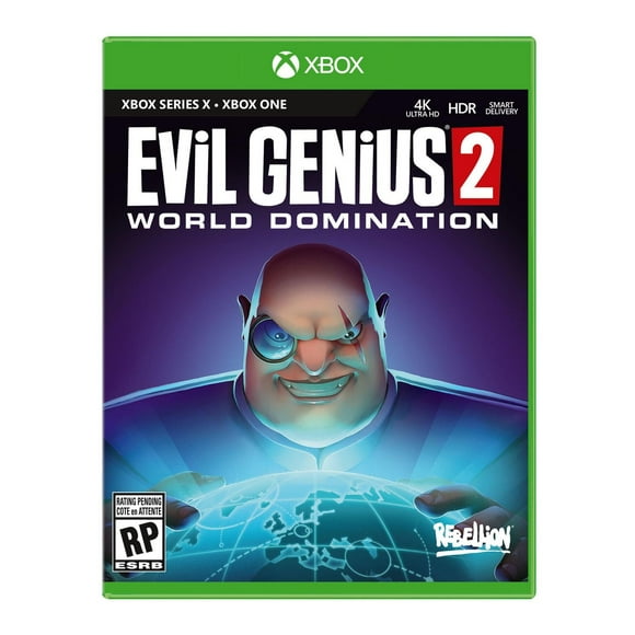 Jeu vidéo Evil Genius 2: World Domination pour (Xbox)