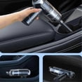 thumbnail image 3 of 3-In-1 Handheld Vacuum Cleaner Wireless, 8000PA ,USB Rechargeable Portable Light Weight Mini Vacuum 26-27s, 3 of 5