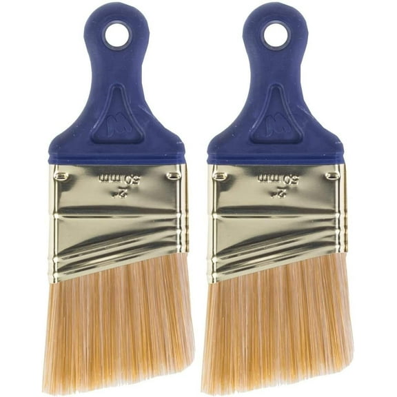 Wooster Brush Q3211-2 Shortcut Angle Sash Paintbrush, 2-Inch -Pack of 6-2 Pack