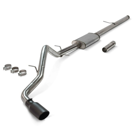 EXHAUST SYSTEM