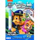 thumbnail image 2 of Libro para colorear Nickelodeon PAW Patrol Imagine Ink de 16 páginas de tinta mágica y 1 m, 2 of 2